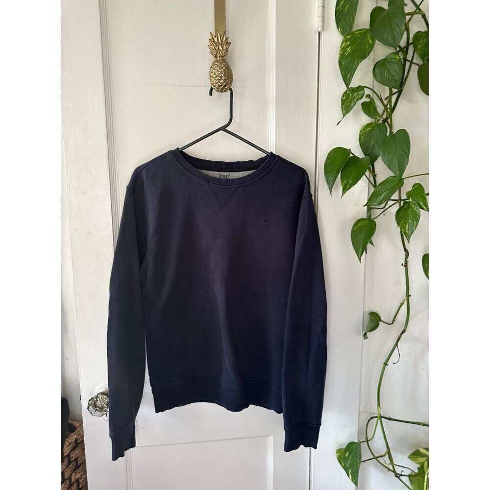Everlast men’s size small blue sweater - Picture 1 of 8
